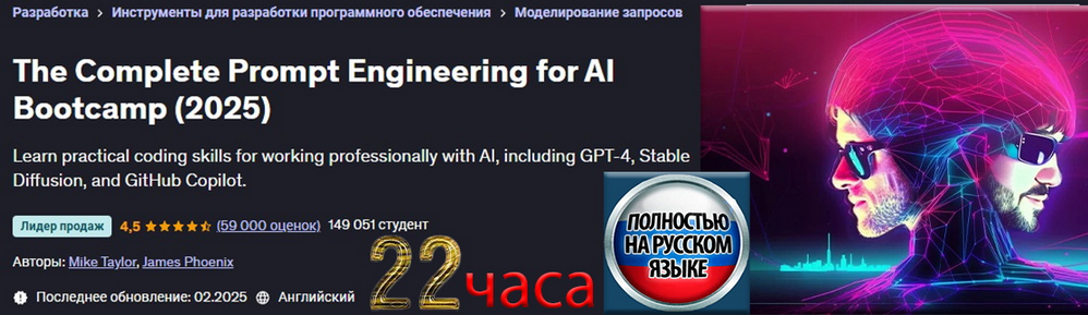 [Майк Тейлор, Джеймс Финикс] [Udemy] Полный курс п_0.png